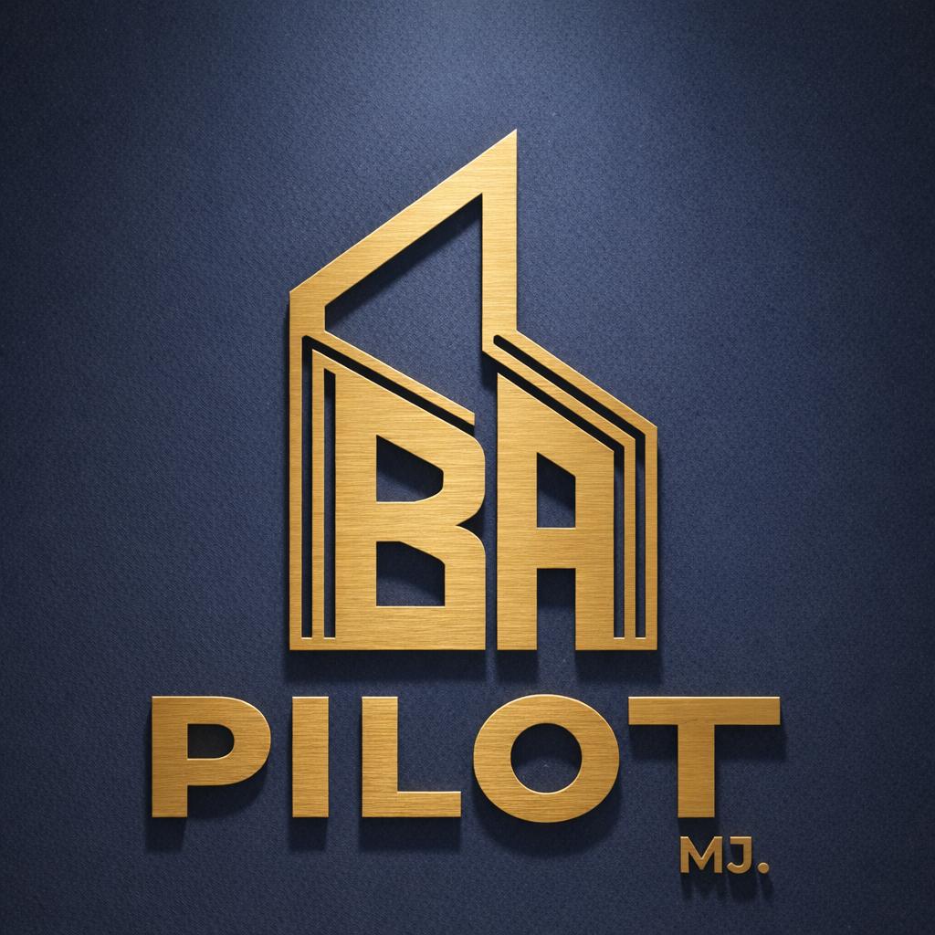Logo BA Pilot